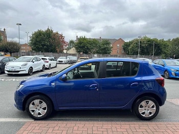 Used Dacia Sandero 2020 for sale - 75627484: Photo