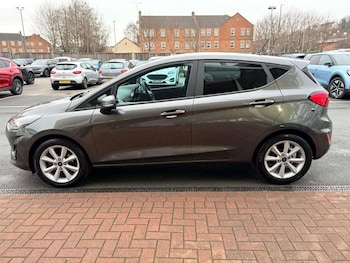 Used Ford Fiesta 2023 for sale - 77063958: Photo