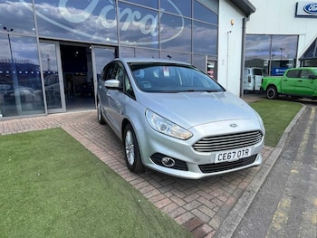 Used Ford S-Max 2017 for sale - 79076889: Photo