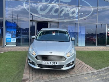 Used Ford S-Max 2017 for sale - 79076889: Photo