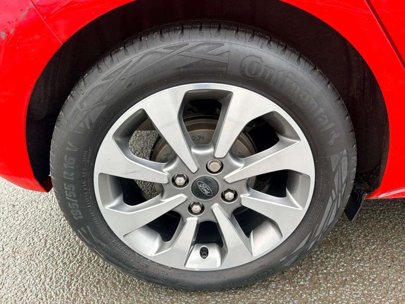 Used Ford Fiesta 2020 for sale - 77063953: Photo 12