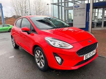 Used Ford Fiesta 2020 for sale - 77063953: Photo