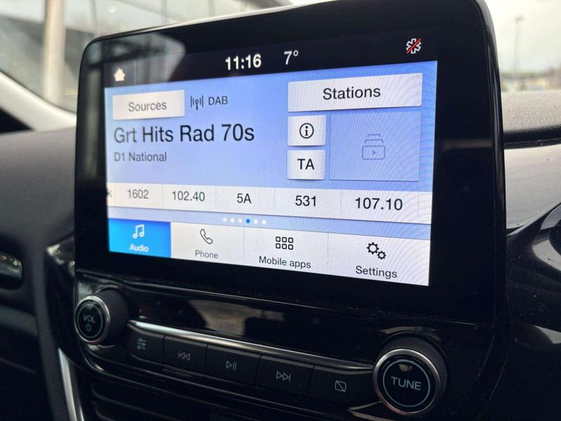 Used Ford Fiesta 2020 for sale - 77063953: Photo 21