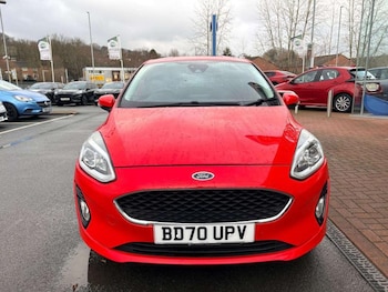 Used Ford Fiesta 2020 for sale - 77063953: Photo