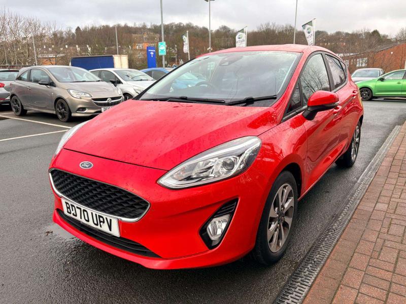 Used Ford Fiesta 2020 for sale - 77063953: Photo 3