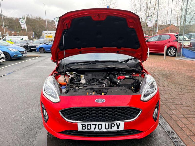 Used Ford Fiesta 2020 for sale - 77063953: Photo 38