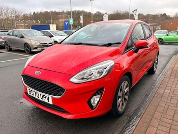 Used Ford Fiesta 2020 for sale - 77063953: Photo