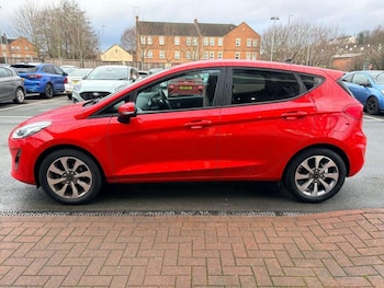Used Ford Fiesta 2020 for sale - 77063953: Photo