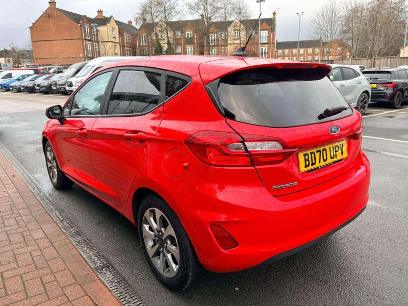 Used Ford Fiesta 2020 for sale - 77063953: Photo 5