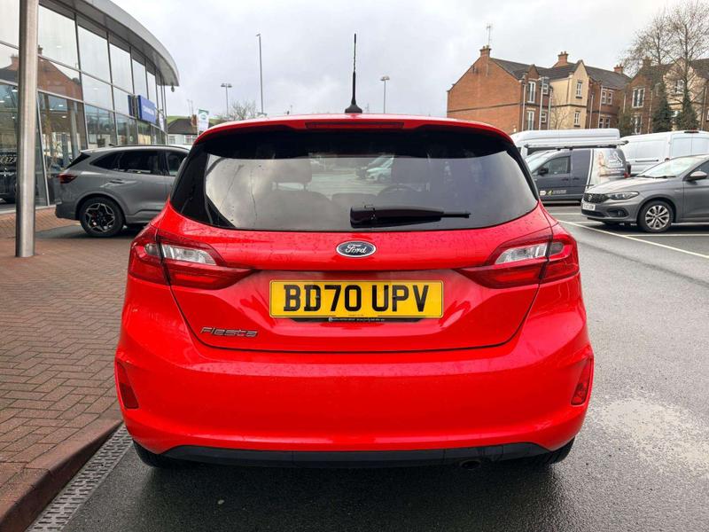 Used Ford Fiesta 2020 for sale - 77063953: Photo 6