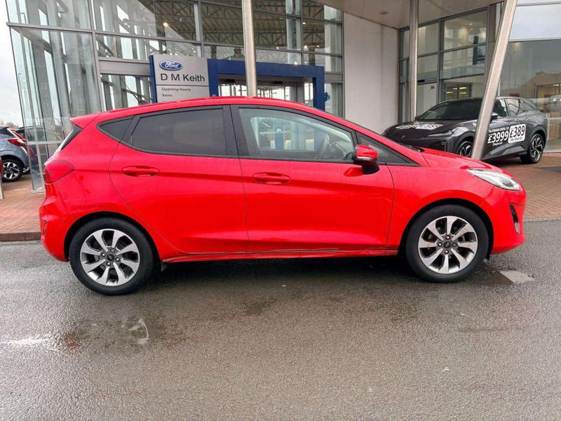 Used Ford Fiesta 2020 for sale - 77063953: Photo 8