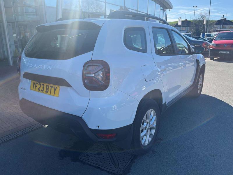 Used Dacia Duster 2023 for sale - 77918606: Photo 7