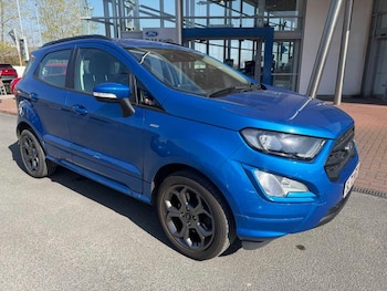 Used Ford Ecosport 2023 for sale - 77926728: Photo