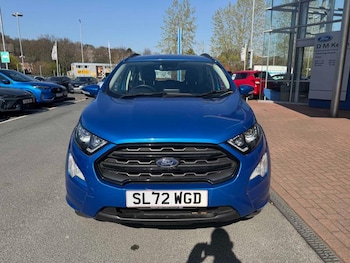 Used Ford Ecosport 2023 for sale - 77926728: Photo