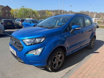 Used Ford Ecosport 2023 for sale - 77926728: Photo