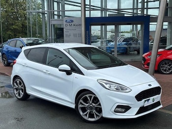 2021 - 1.0 EcoBoost Hybrid mHEV 155 ST-Line X Edition 5dr Manual