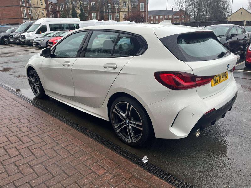 Used BMW 1 Series 2021 for sale - 78001104: Photo 5