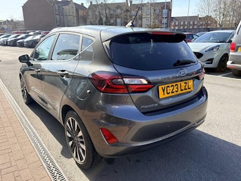 Used Ford Fiesta 2023 for sale - 77918578: Photo