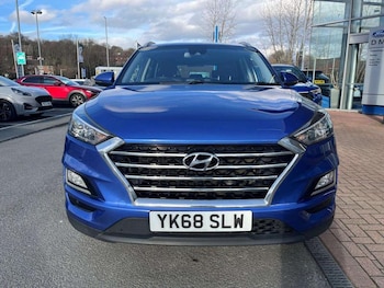Used Hyundai TUCSON 2019 for sale - 77607500: Photo