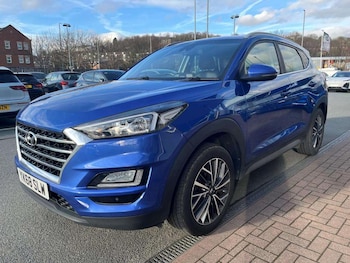 Used Hyundai TUCSON 2019 for sale - 77607500: Photo