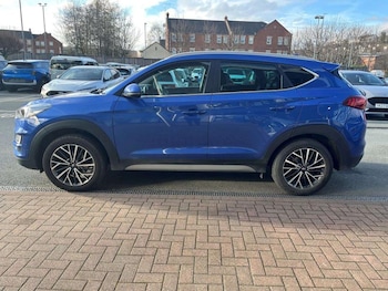 Used Hyundai TUCSON 2019 for sale - 77607500: Photo