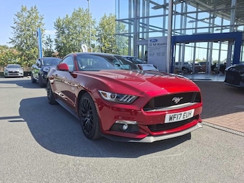 Used Ford Mustang 2017 for sale - 79408034: Photo