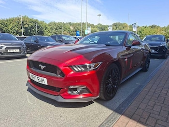 Used Ford Mustang 2017 for sale - 79408034: Photo