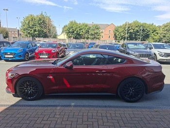 Used Ford Mustang 2017 for sale - 79408034: Photo