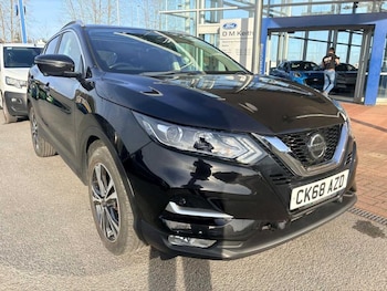 Nissan Qashqai feature image
