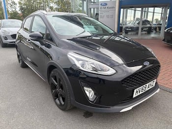 Used Ford Fiesta 2019 for sale - 79674642: Photo