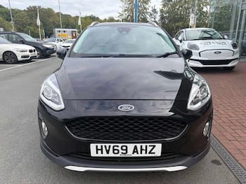 Used Ford Fiesta 2019 for sale - 79674642: Photo