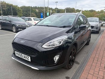 Used Ford Fiesta 2019 for sale - 79674642: Photo