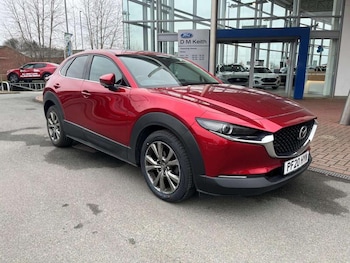 Used Mazda CX-30 2020 for sale - 78246222: Photo