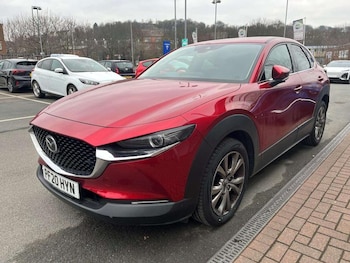 Used Mazda CX-30 2020 for sale - 78246222: Photo