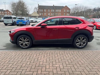 Used Mazda CX-30 2020 for sale - 78246222: Photo