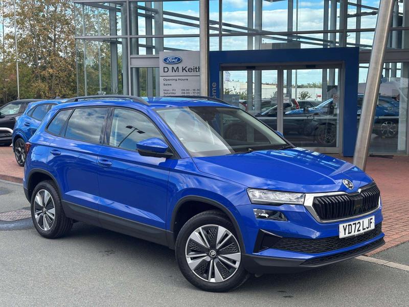Used Skoda Karoq 2022 for sale - 76400097: Photo 1