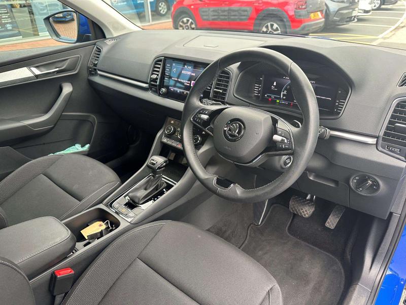 Used Skoda Karoq 2022 for sale - 76400097: Photo 17