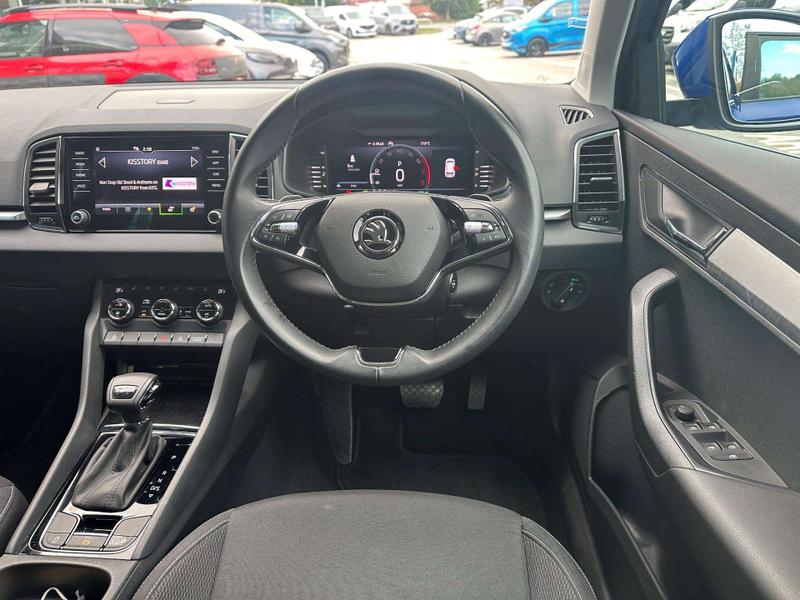 Used Skoda Karoq 2022 for sale - 76400097: Photo 18