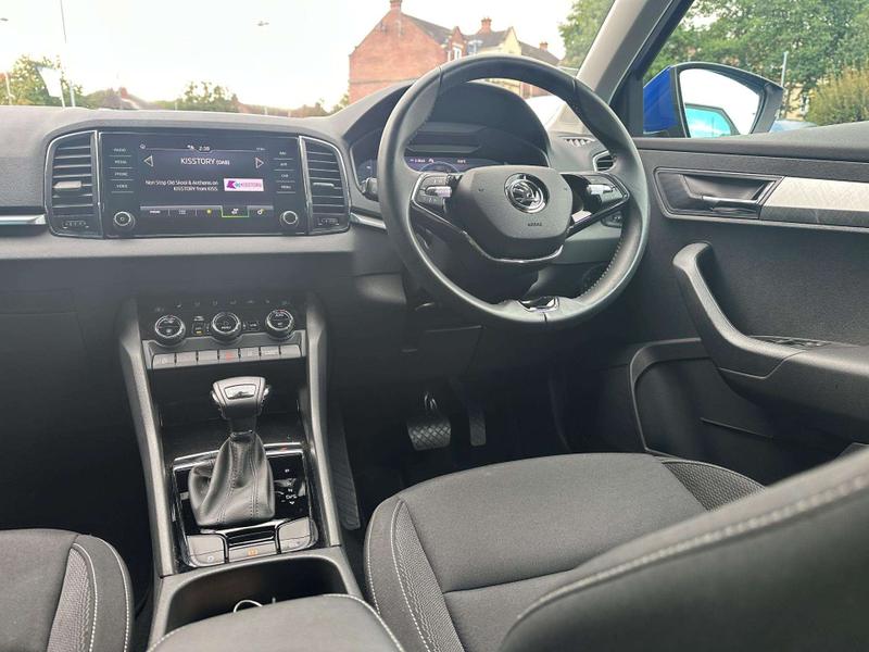 Used Skoda Karoq 2022 for sale - 76400097: Photo 19