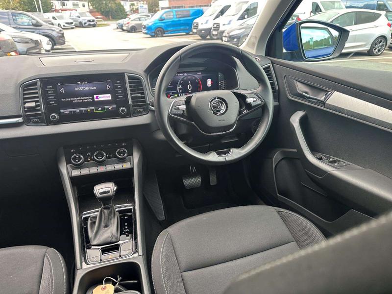 Used Skoda Karoq 2022 for sale - 76400097: Photo 20