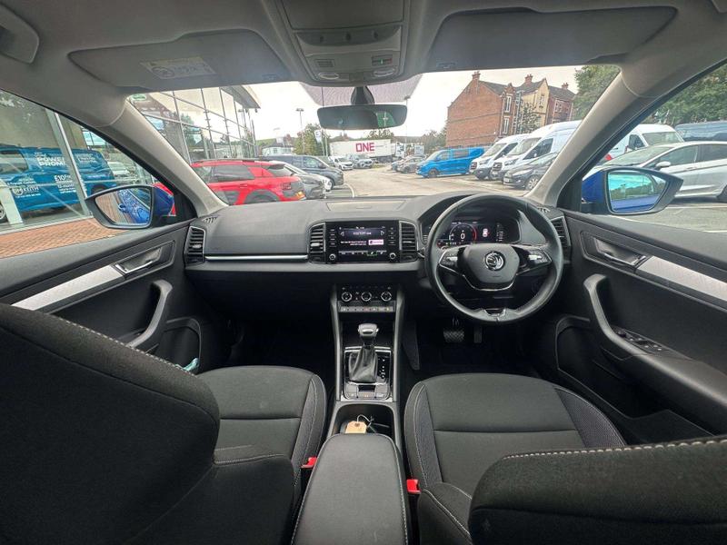 Used Skoda Karoq 2022 for sale - 76400097: Photo 24