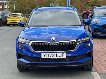 Used Skoda Karoq 2022 for sale - 76400097: Photo