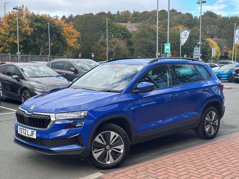 Used Skoda Karoq 2022 for sale - 76400097: Photo 3