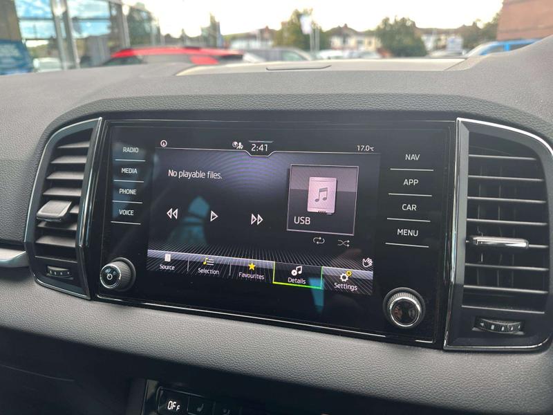 Used Skoda Karoq 2022 for sale - 76400097: Photo 31