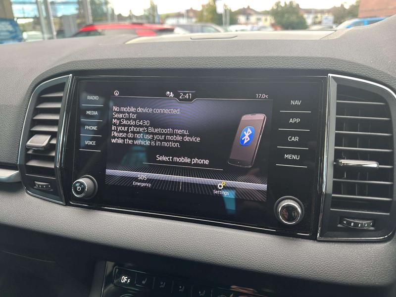 Used Skoda Karoq 2022 for sale - 76400097: Photo 32