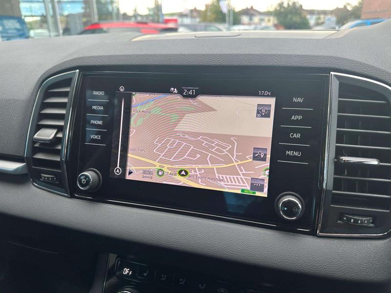 Used Skoda Karoq 2022 for sale - 76400097: Photo 33