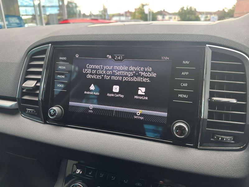 Used Skoda Karoq 2022 for sale - 76400097: Photo 34