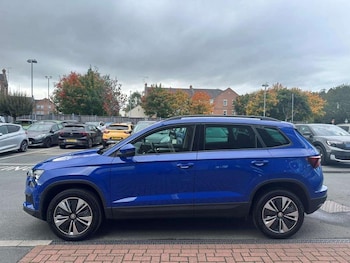 Used Skoda Karoq 2022 for sale - 76400097: Photo