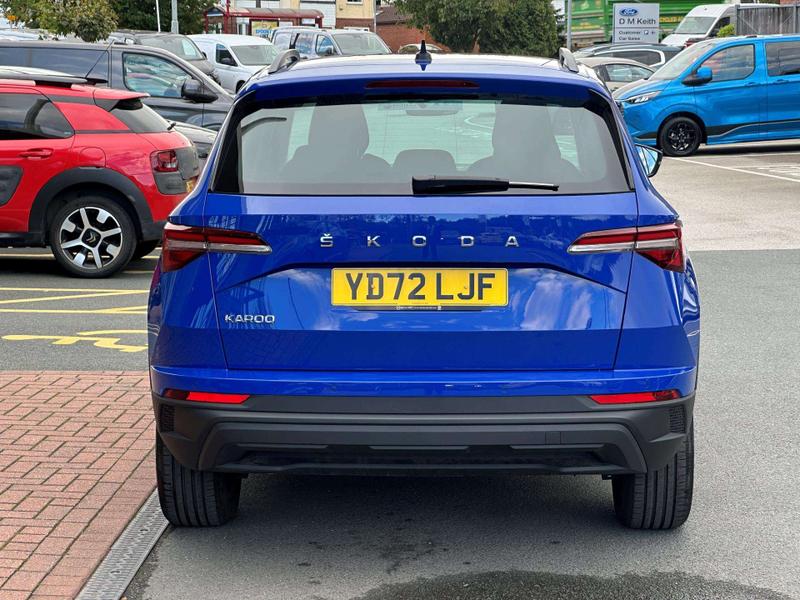Used Skoda Karoq 2022 for sale - 76400097: Photo 6