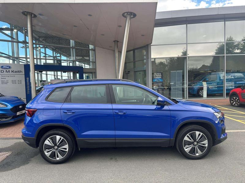 Used Skoda Karoq 2022 for sale - 76400097: Photo 8